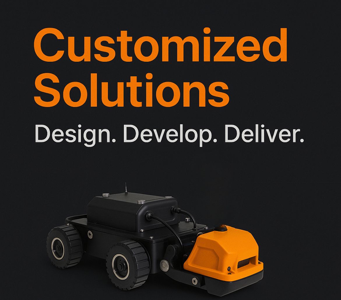 Customized Solution